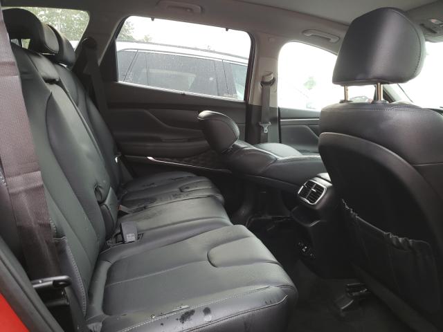 Photo 6 from auction – 2019 HYUNDAI SANTA FE L with VIN 5NMS5CAA6KH095315