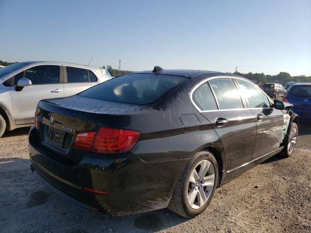 Photo 4 from auction – 2012 BMW 528 XI with VIN WBAXH5C56CDW03881