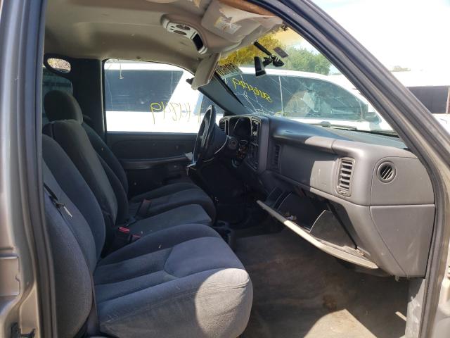 Photo 5 from auction – 2003 CHEVROLET SILVERADO with VIN 1GCGC13U63F246479
