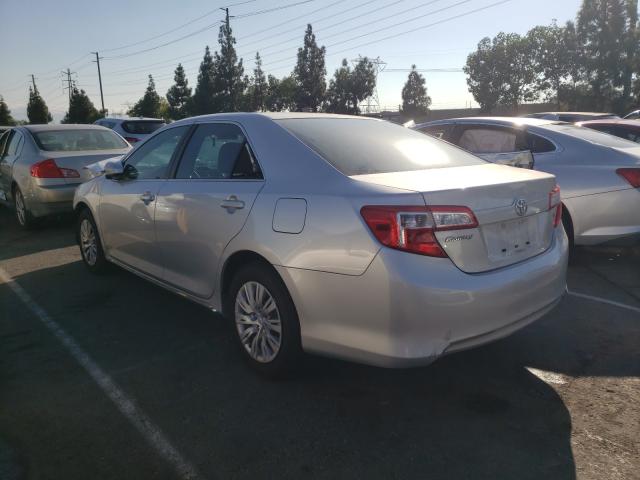 Photo 3 from auction – 2012 TOYOTA CAMRY BASE with VIN 4T1BF1FKXCU165245