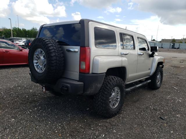 Photo 4 from auction – 2007 HUMMER H3 with VIN 5GTDN13E078144362