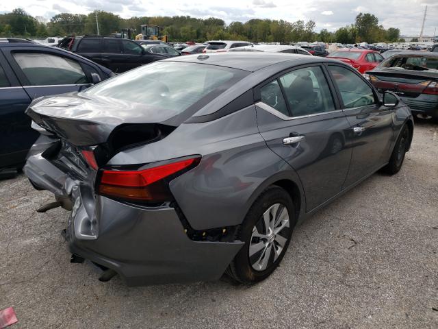 Photo 4 from auction – 2020 NISSAN ALTIMA S with VIN 1N4BL4BV9LC131419