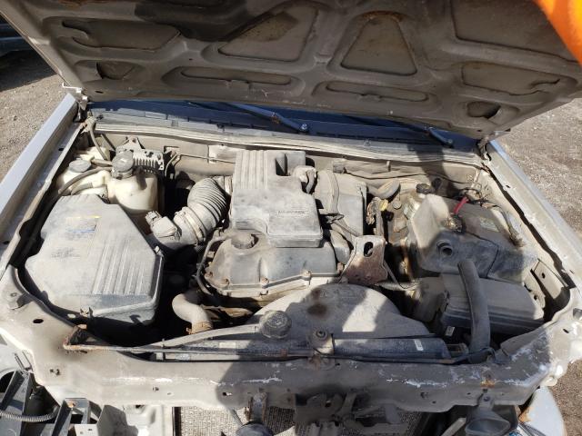 Photo 7 from auction – 2005 GMC CANYON with VIN 1GTCS148958284198