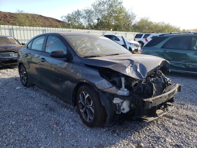 Photo 1 from auction – 2019 KIA FORTE FE with VIN 3KPF24AD0KE058536