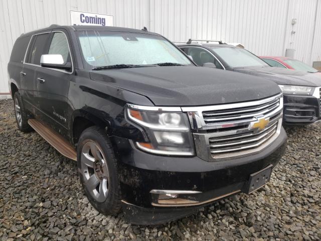 Photo 1 from auction – 2015 CHEVROLET SUBURBAN K with VIN 1GNSKKKC8FR297066