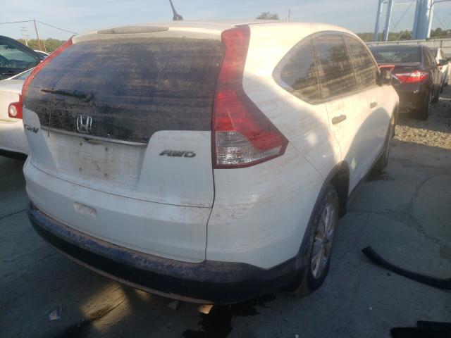Photo 4 from auction – 2012 HONDA CR-V LX with VIN 2HKRM4H3XCH626373