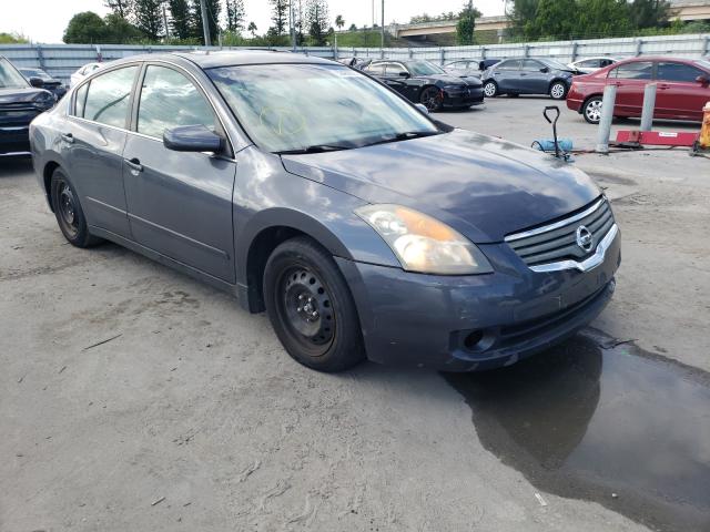 Photo 1 from auction – 2008 NISSAN ALTIMA 2.5 with VIN 1N4AL21E08C257919