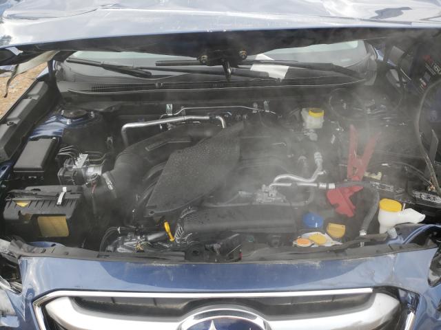 Photo 7 from auction – 2022 SUBARU OUTBACK PR with VIN 4S4BTADC6N3108358