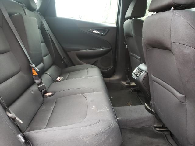 Photo 6 from auction – 2017 CHEVROLET MALIBU LT with VIN 1G1ZE5ST1HF136586
