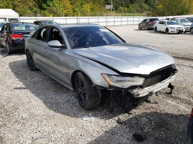 AUDI A6 PRESTIG 2012 with VIN WAUHGAFC4CN048451 - Photo from auction