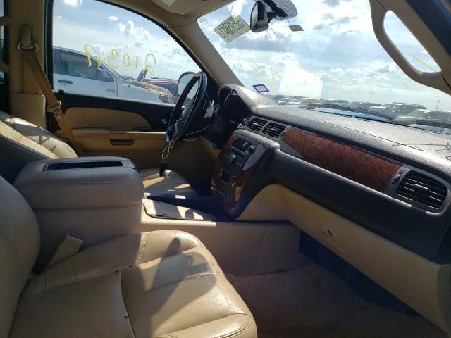 Photo 5 from auction – 2007 CHEVROLET AVALANCHE with VIN 3GNEC12037G305330