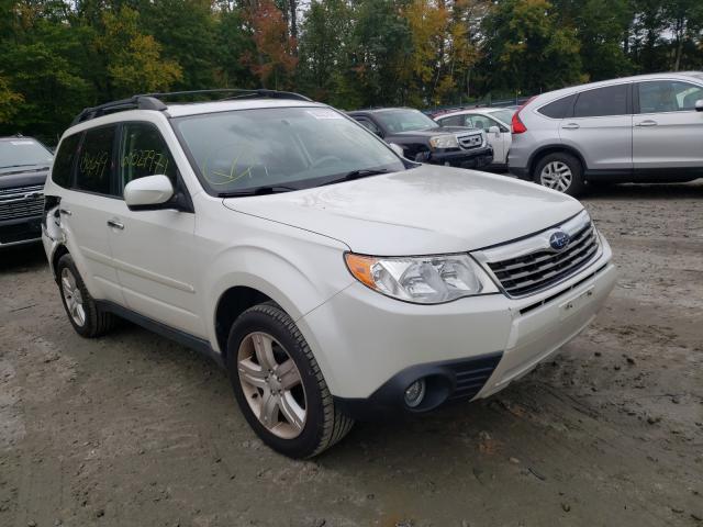 SUBARU FORESTER 2 2009 with VIN JF2SH64609H752557 - Photo from auction