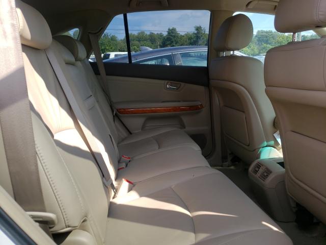 Photo 6 from auction – 2008 LEXUS RX 350 with VIN 2T2HK31U08C076590