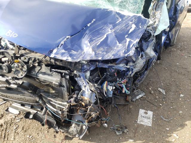 Photo 9 from auction – 2018 NISSAN ROGUE S with VIN KNMAT2MT4JP564710