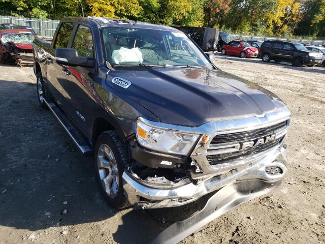 Photo 9 from auction – 2019 RAM 1500 BIG H with VIN 1C6SRFFT4KN654841