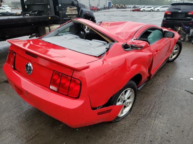 Photo 4 from auction – 2009 FORD MUSTANG with VIN 1ZVHT80N795114952