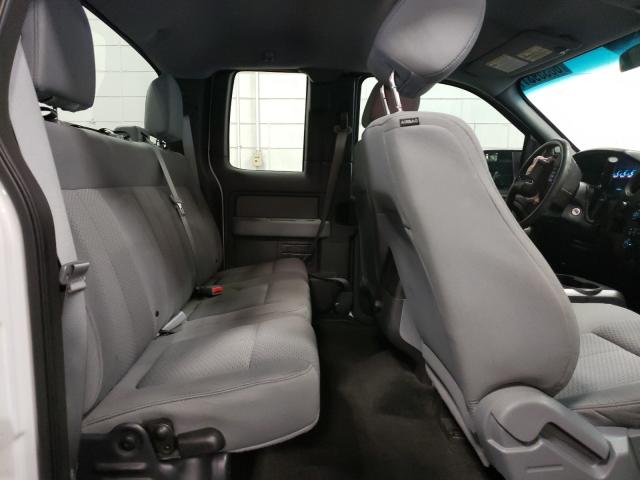 Photo 6 from auction – 2013 FORD F150 SUPER with VIN 1FTFX1EF4DFD33961