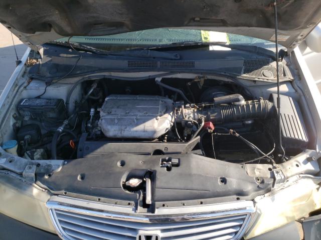 Photo 7 from auction – 2003 HONDA ODYSSEY EX with VIN 5FNRL180X3B020321