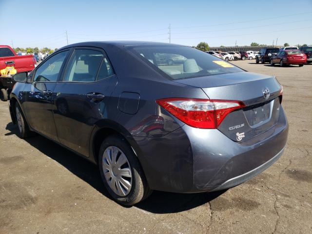 Photo 3 from auction – 2016 TOYOTA COROLLA L with VIN 2T1BURHE5GC623079