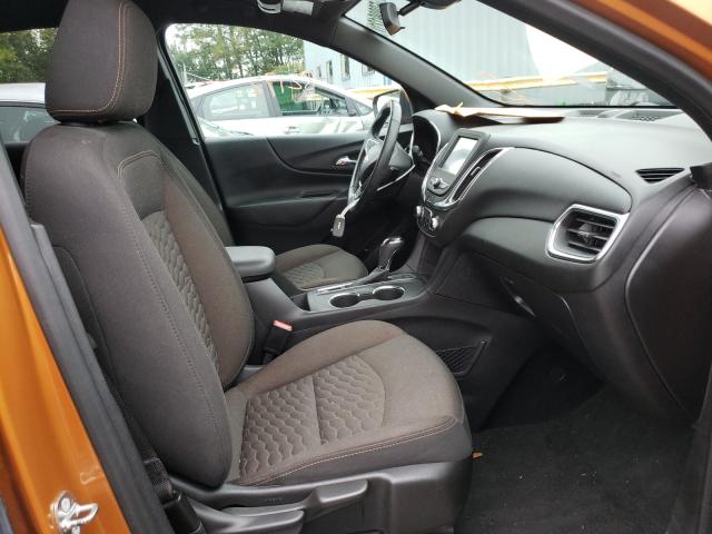 Photo 5 from auction – 2018 CHEVROLET EQUINOX LT with VIN 2GNAXSEV3J6185158