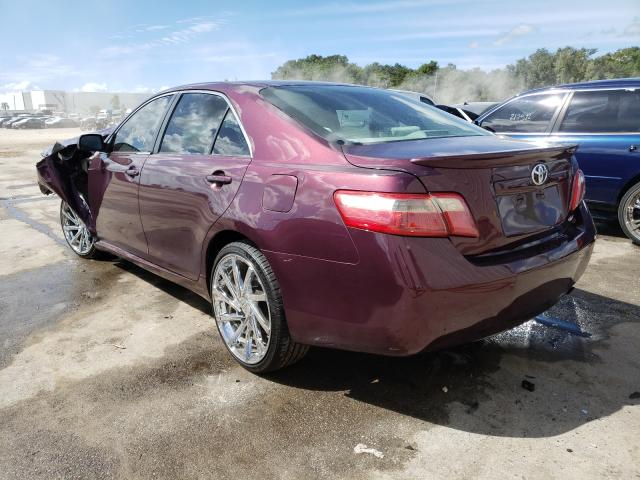 Photo 3 from auction – 2007 TOYOTA CAMRY CE with VIN 4T1BE46K67U505341