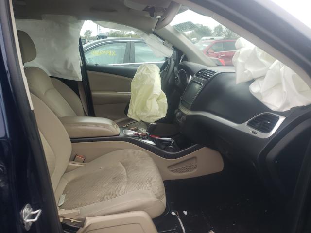 Photo 5 from auction – 2018 DODGE JOURNEY SX with VIN 3C4PDDBG3JT287438
