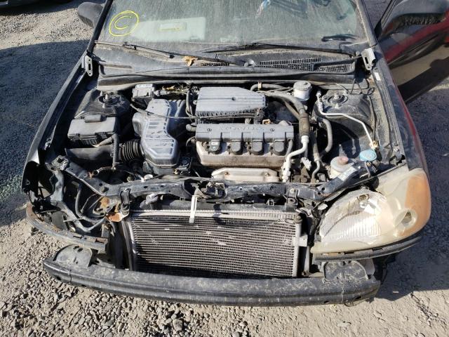 Photo 7 from auction – 2001 HONDA CIVIC LX with VIN 1HGEM22521L074231