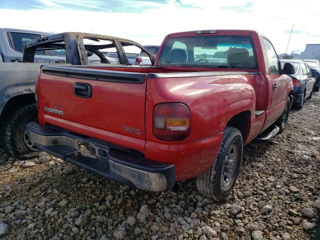 Photo 4 from auction – 2002 GMC NEW SIERRA with VIN 1GTEC14WX2Z274760