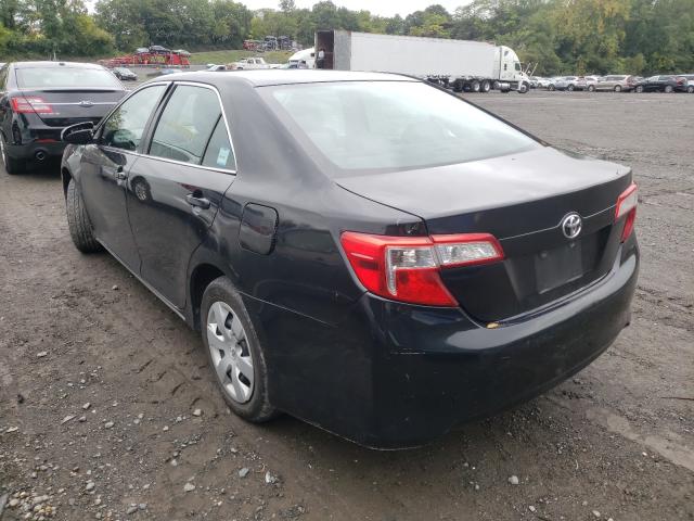 Photo 3 from auction – 2014 TOYOTA CAMRY with VIN 4T4BF1FK8ER399148