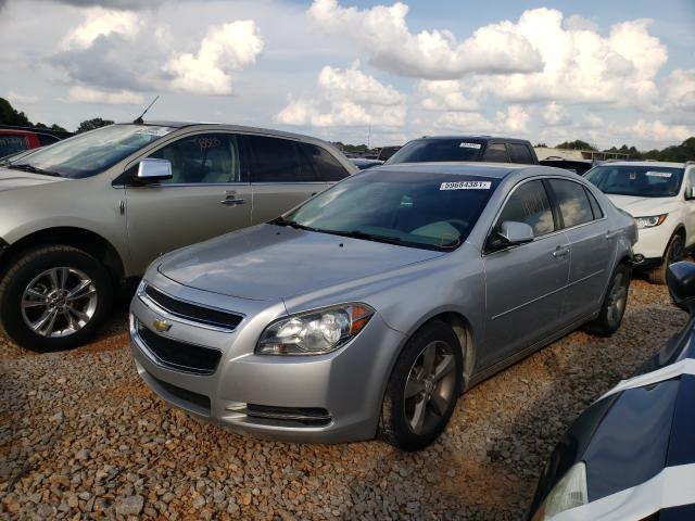 Photo 2 from auction – 2011 CHEVROLET MALIBU 1LT with VIN 1G1ZC5E16BF202749