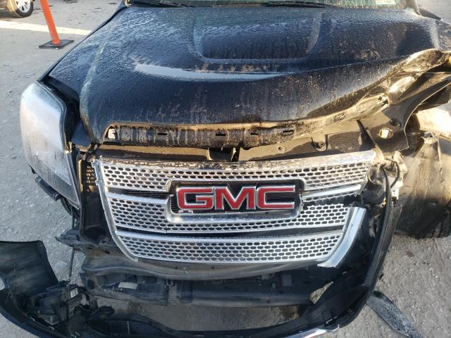 Photo 7 from auction – 2017 GMC TERRAIN DE with VIN 2GKFLVE36H6193490