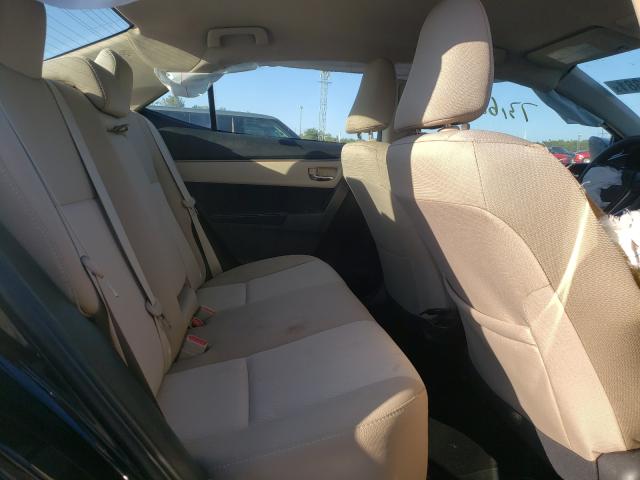 Photo 6 from auction – 2016 TOYOTA COROLLA L with VIN 2T1BURHE6GC681525