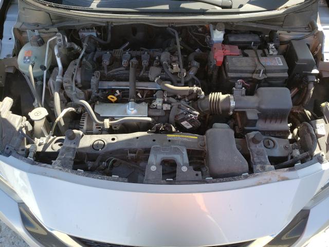 Photo 7 from auction – 2020 NISSAN VERSA S with VIN 3N1CN8DV1LL861765
