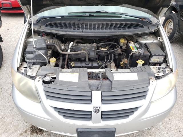 Photo 7 from auction – 2006 DODGE GRAND CARA with VIN 2D4GP44L16R736565