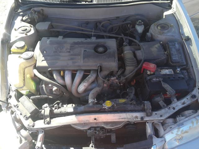 Photo 7 from auction – 2002 TOYOTA COROLLA CE with VIN 1NXBR12EX2Z596562