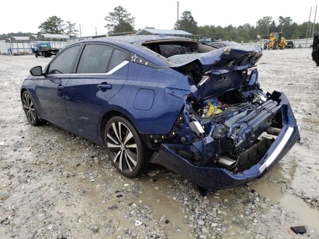 Photo 3 from auction – 2020 NISSAN ALTIMA SR with VIN 1N4BL4CVXLC222553