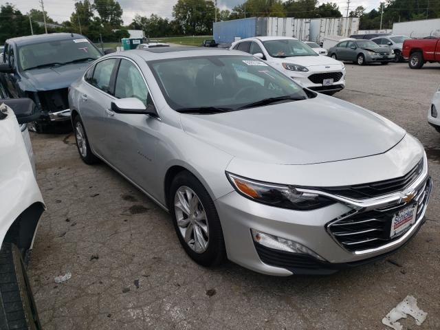 Photo 1 from auction – 2020 CHEVROLET MALIBU LT with VIN 1G1ZD5ST3LF088701