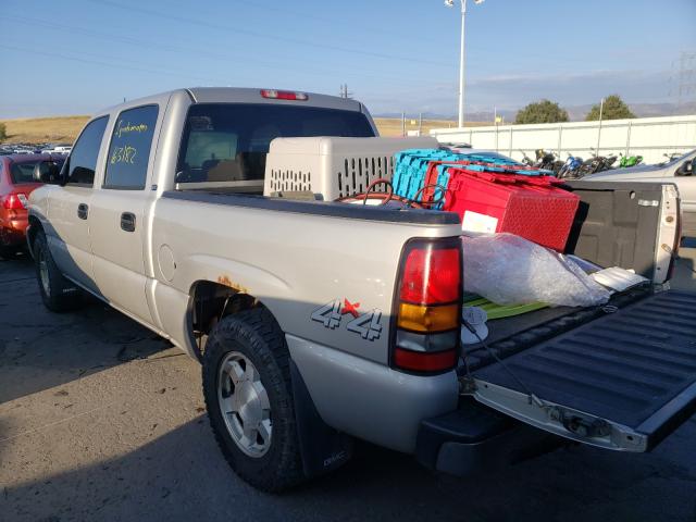 Photo 3 from auction – 2005 GMC NEW SIERRA with VIN 2GTEK13TX51173158