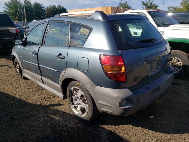 Photo 3 from auction – 2008 PONTIAC VIBE with VIN 5Y2SL65848Z424595
