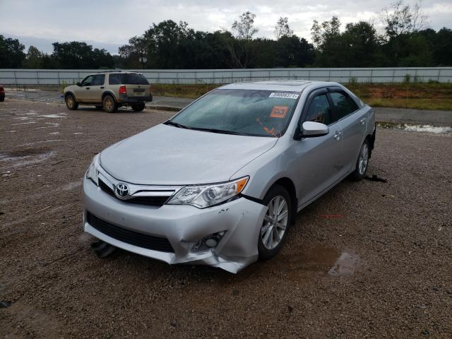 Photo 2 from auction – 2013 TOYOTA CAMRY L with VIN 4T1BF1FK4DU683773