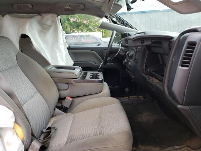 Photo 5 from auction – 2015 CHEVROLET SILVERADO with VIN 1GCVKPEC2FZ325572