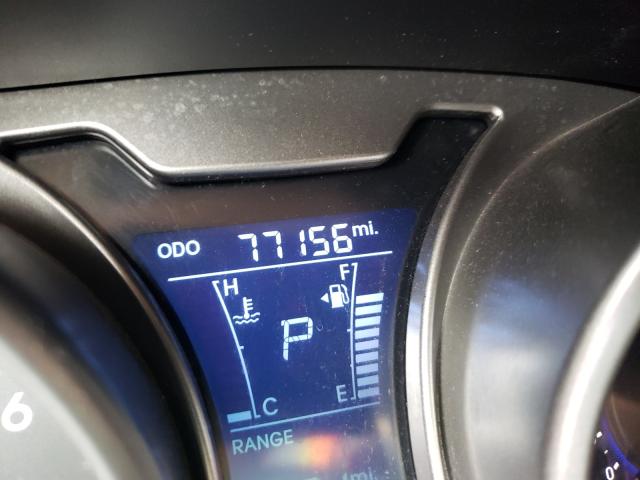 Photo 8 from auction – 2015 HYUNDAI VELOSTER with VIN KMHTC6AD3FU224868