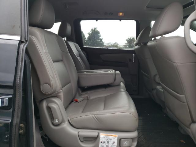 Photo 6 from auction – 2014 HONDA ODYSSEY EX with VIN 5FNRL5H68EB056085