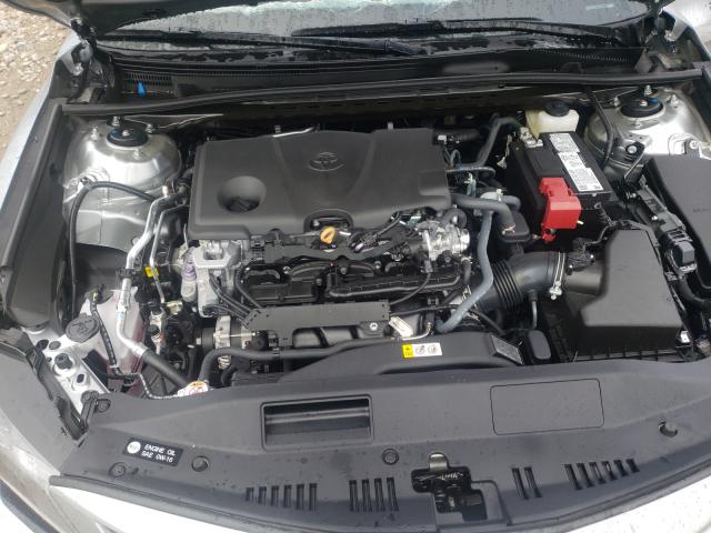 Photo 7 from auction – 2022 TOYOTA CAMRY SE with VIN 4T1G11AK2NU622791