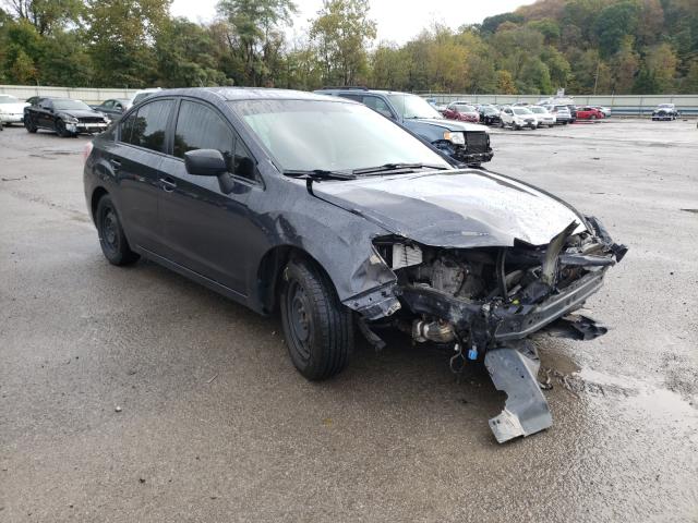SUBARU IMPREZA 2016 with VIN JF1GJAA68GG014420 - Photo from auction