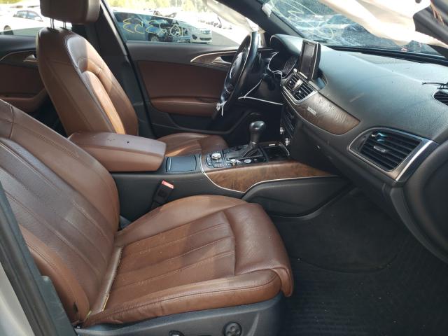 Photo 5 from auction – 2012 AUDI A6 PRESTIG with VIN WAUHGAFC4CN048451