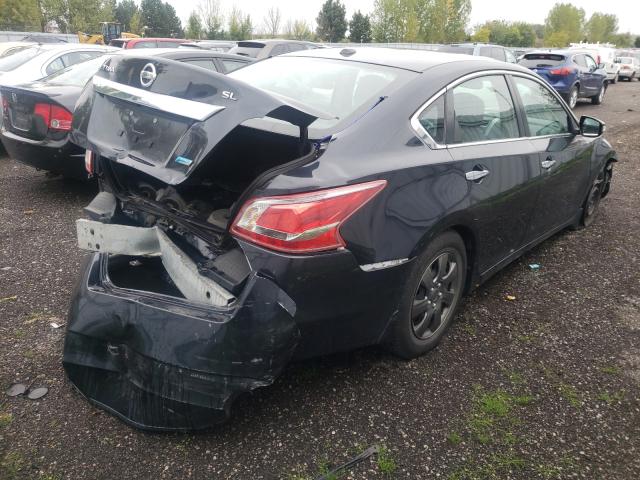 Photo 4 from auction – 2013 NISSAN ALTIMA 2.5 with VIN 1N4AL3AP8DN520518