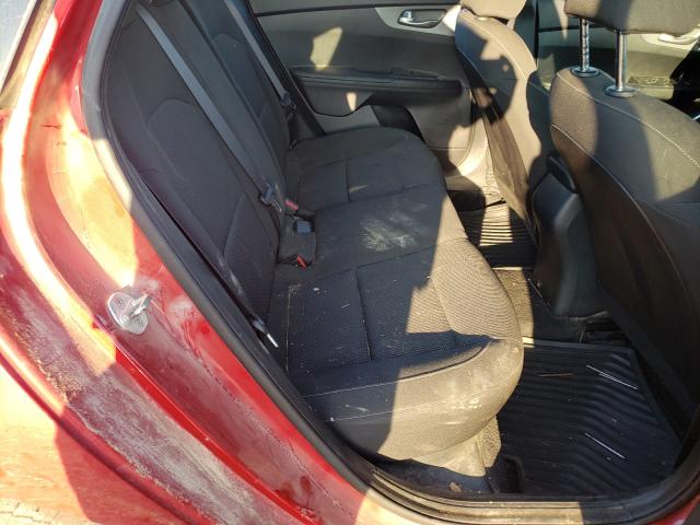 Photo 6 from auction – 2020 KIA FORTE FE with VIN 3KPF24AD7LE212838