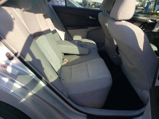Photo 6 from auction – 2012 TOYOTA CAMRY BASE with VIN 4T1BF1FKXCU165245