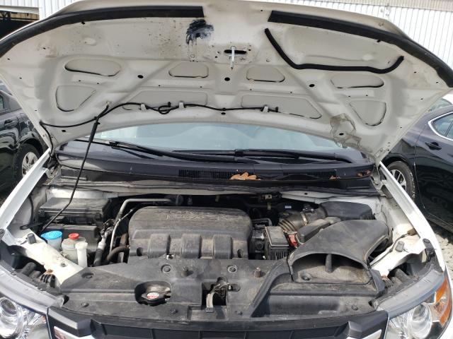 Photo 7 from auction – 2015 HONDA ODYSSEY EX with VIN 5FNRL5H63FB056237